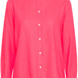 Linno shirt-pink