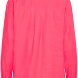 Linno shirt-pink