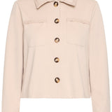 Simonse Jacket-cream