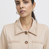 Simonse Jacket-cream