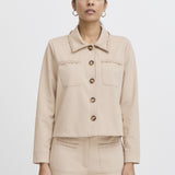 Simonse Jacket-cream