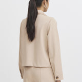Simonse Jacket-cream