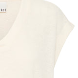 Nadea sleeveless vest