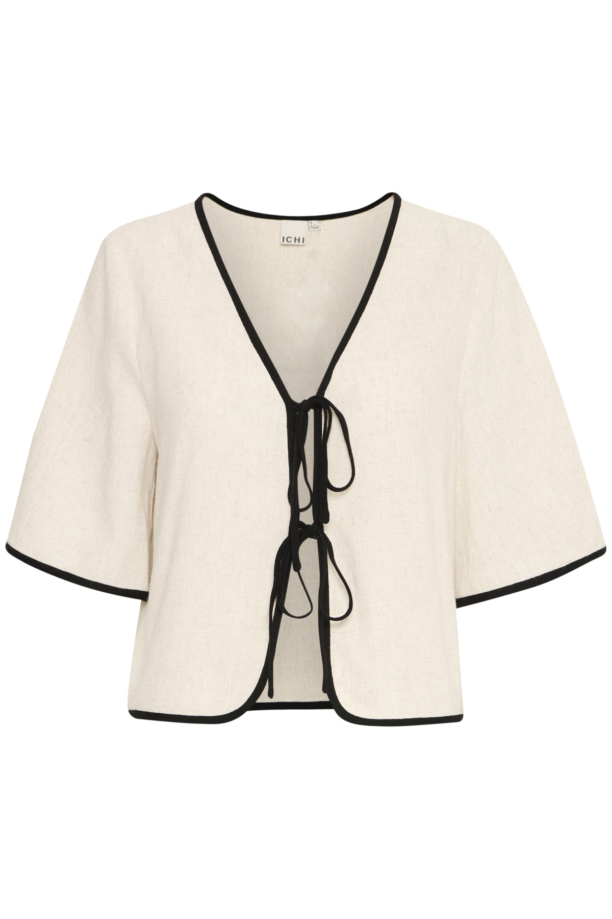 Tacita shirt-sandshell