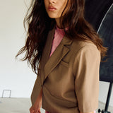 Saga dress pink