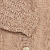 Melia cardigan -tan