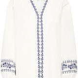 Elava long sleeve blouse