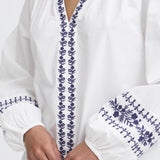 Elava long sleeve blouse