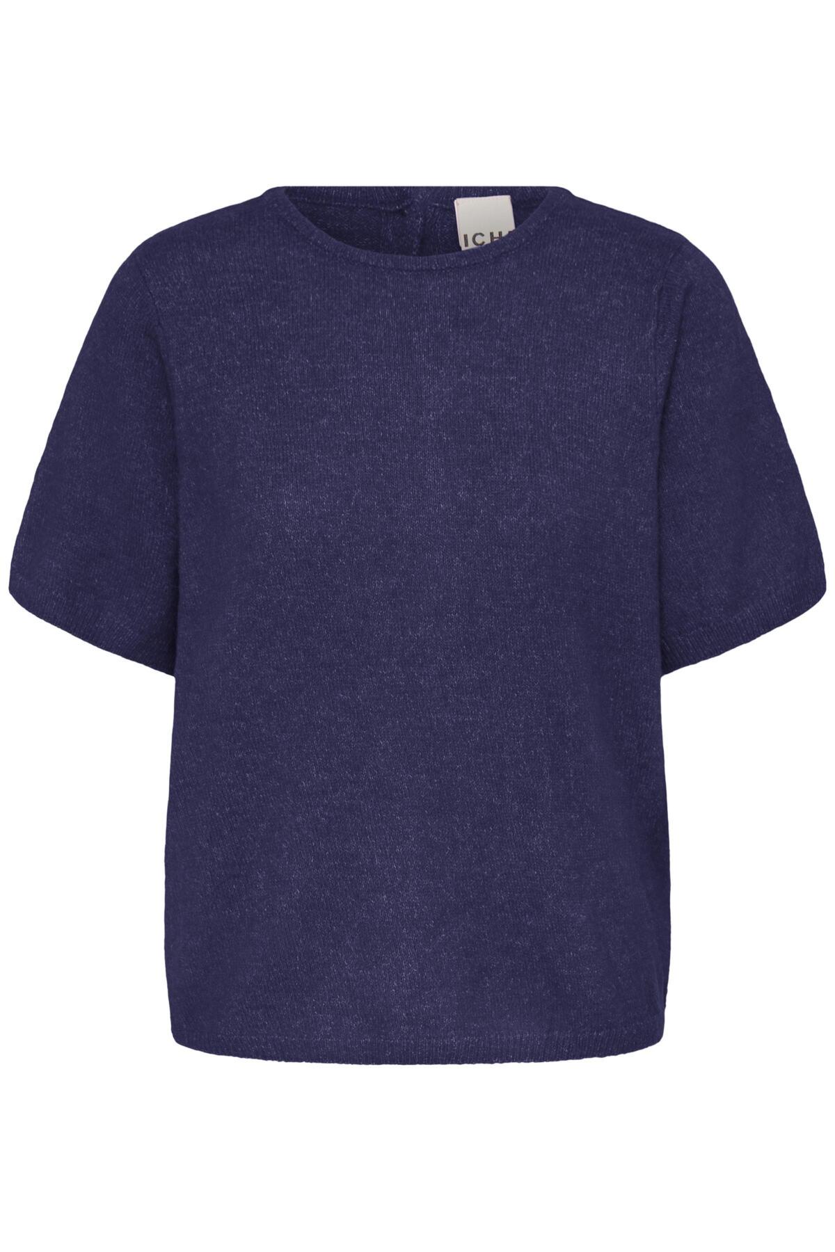 Kamara SS knit (Blue)