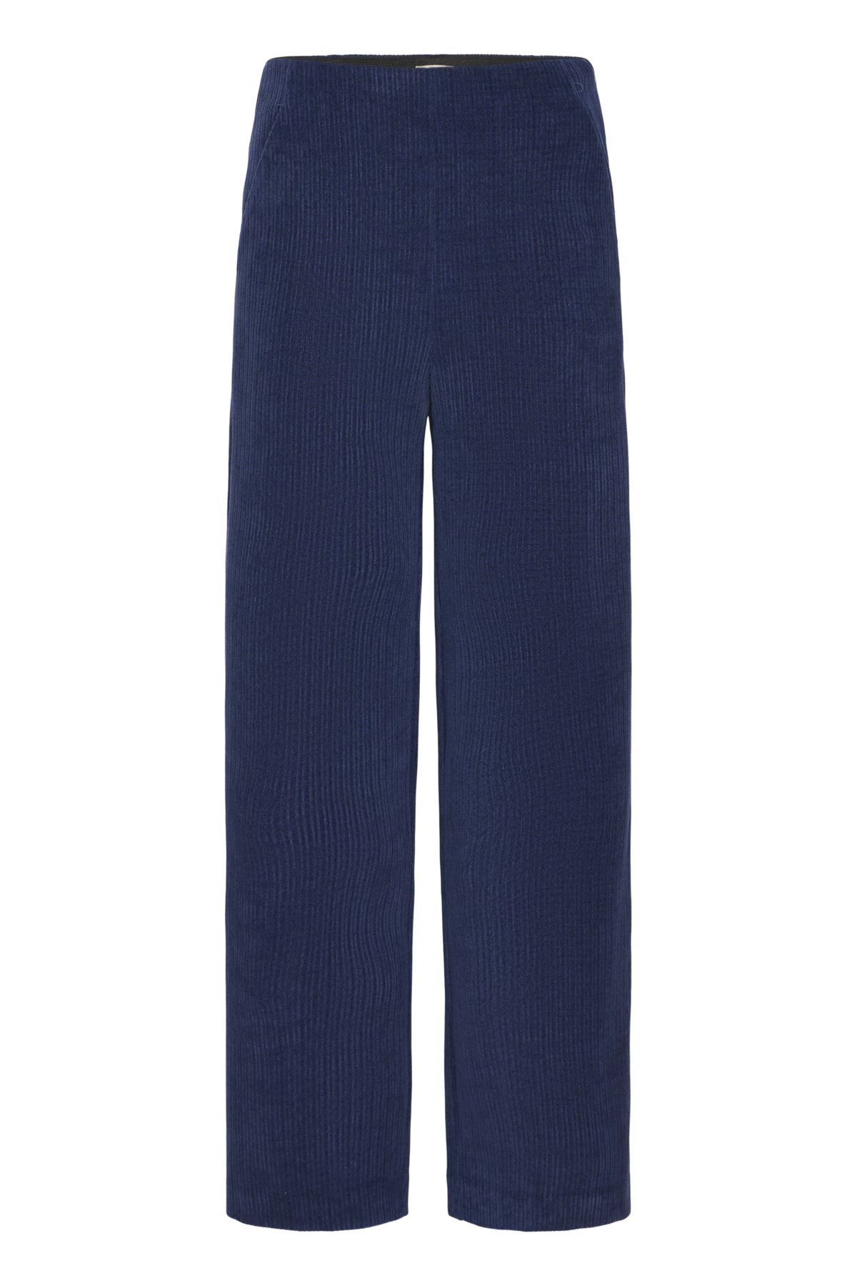 Kate Corduroy Pants(Navy)