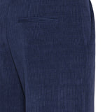 Kate Corduroy Pants(Navy)