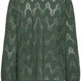 Junela Blouse -green