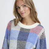 Mecks Long sleeve  pullover