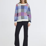 Mecks Long sleeve  pullover
