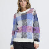 Mecks Long sleeve  pullover