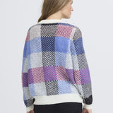 Mecks Long sleeve  pullover