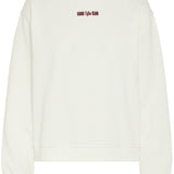 Merella Brushed Coffee Club Sweatshirt