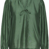 Karlani shirt-green