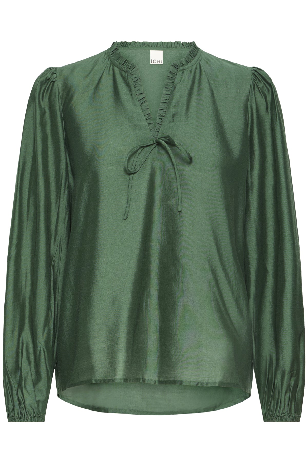 Karlani shirt-green