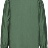 Karlani shirt-green