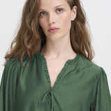 Karlani shirt-green