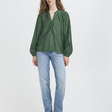 Karlani shirt-green