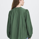 Karlani shirt-green