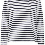 Mira loose T-Shirt (Navy)