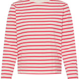 Mira loose T-Shirt (Red)