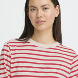 Mira loose T-Shirt (Red)