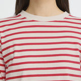 Mira loose T-Shirt (Red)