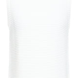 Dotties Vest- (White)