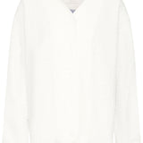 Kate Quilted Jacket(White)