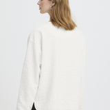 Kate Quilted Jacket(White)