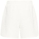 Kate quilted short (White)