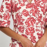 Gilvis dress (Floral)
