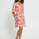 Gilvis dress (Floral)