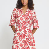 Gilvis dress (Floral)