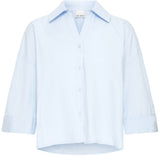 Luanne Shirt (Blue)
