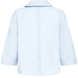 Luanne Shirt (Blue)