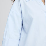Luanne Shirt (Blue)