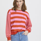 Lulani sweatshirt (Multi)