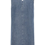 Hiramo denim dress