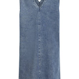 Hiramo denim dress