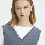 Hiramo denim dress