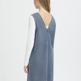 Hiramo denim dress