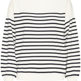 Luls Boat neck jumper