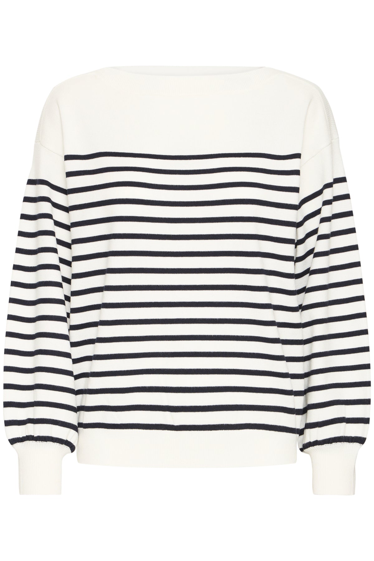 Luls Boat neck jumper