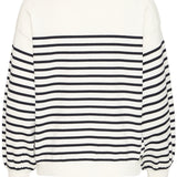 Luls Boat neck jumper