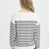 Luls Boat neck jumper